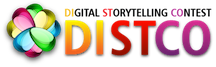 Digital Storytelling Contests (DISTCO) Logo